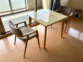 新発田市のW様邸へ腰に優しい椅子、1人掛けソファをお届けしました！