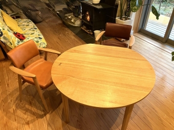 新潟市のH様邸へ腰に優しい椅子をお届けしました！